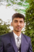 A headshot-style photograph of Manan Patel