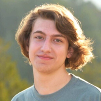 A headshot-style photograph of TJ McBride