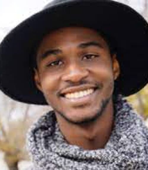 A headshot-style photograph of Anthony Bryce Grubbs