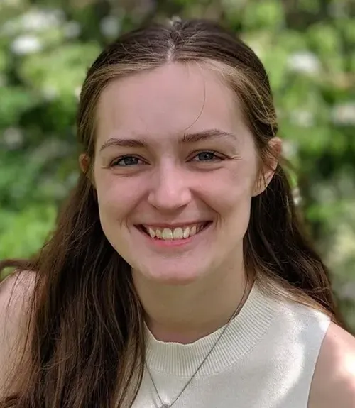 A headshot-style photograph of Cynthia Zastudil