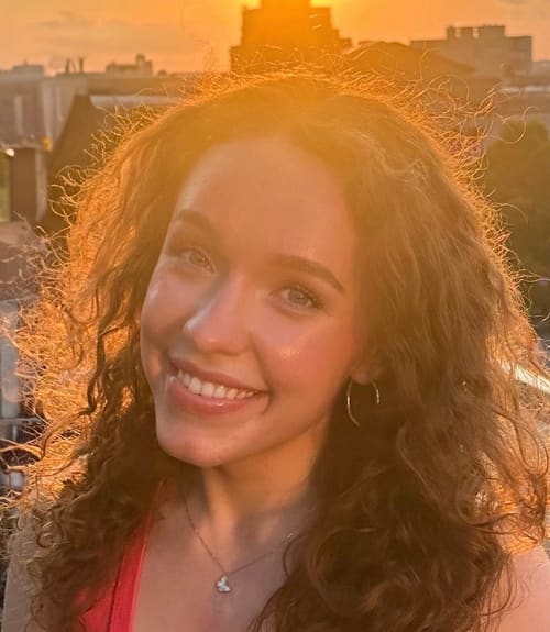 A headshot-style photograph of Katerina Orlovskiy