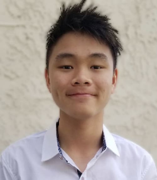 A headshot-style photograph of Khiem Pham