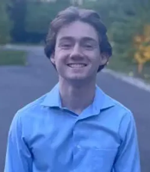 A headshot-style photograph of Matt Littlefield