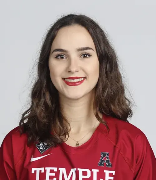 A headshot-style photograph of Magdalena Rogalska