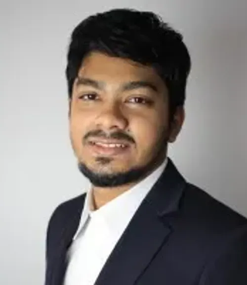 A headshot-style photograph of Rahad Arman Nabid