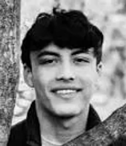 A headshot-style photograph of Sebastian Gutierrez