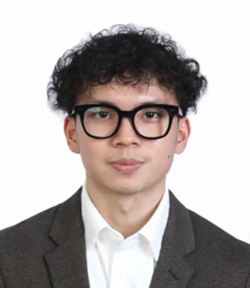 A headshot-style photograph of Thanh Nguyen