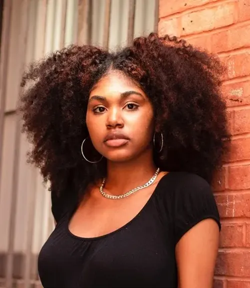 A headshot-style photograph of Xandria Crosland