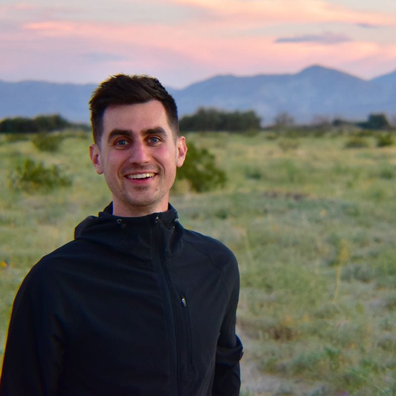 Additional headshot of Stephen MacNeil