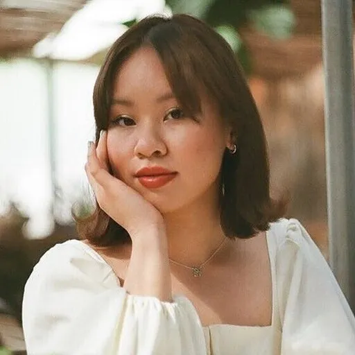 A headshot-style photograph of Hannah Nguyen